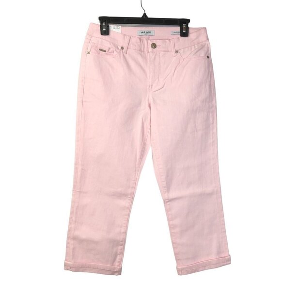 NINE WEST CHRISTIE PINK CAPRI SIZE 6 NEW‎ WITH TAG - Picture 4 of 9